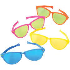 Giant Sunglasses
