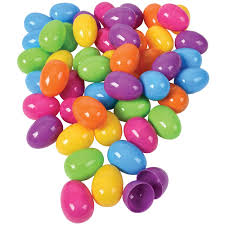 50 Piece Easter Egg Set