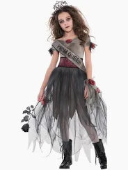 Child Costume - Prom Corpse