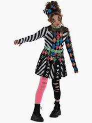 Child Costume - Carnival Terror