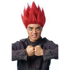 Red Riot Wig