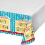 Cake Birthday - Table Cover