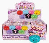 Mystery Squishy Dumplings