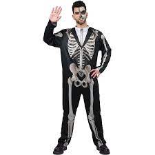 Skeleton Suit