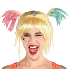 Harley Quinn Wig