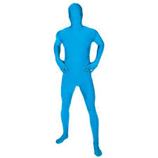 Morphsuit - Turquoise