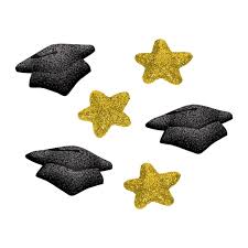 Graduation Glitter Scatter