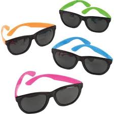 Neon Glasses
