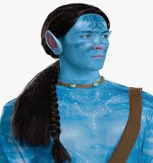 Avatar: The Way of Water - Jake Sully's Wig