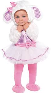 Little Lamb - Infant Costume