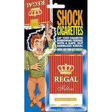 Gag Gift - Shock Cigarettes