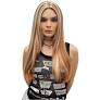 Freaky Friday Wig - Copper with Highlights