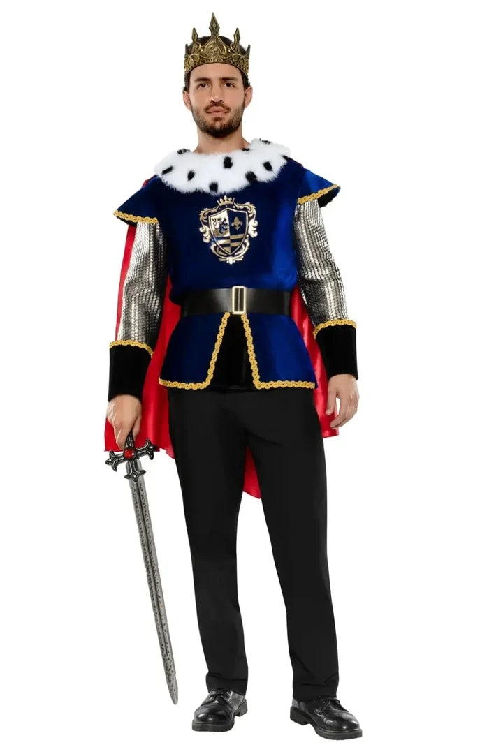 Adult Costume - Regal King