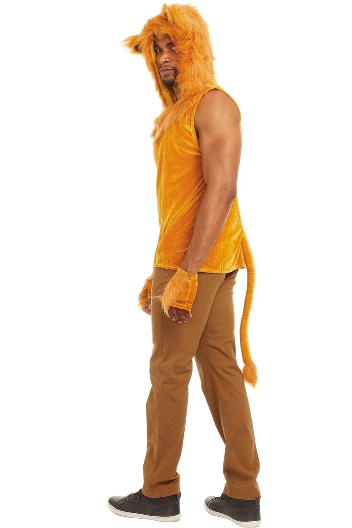 Adult Costume - King of The Jungle