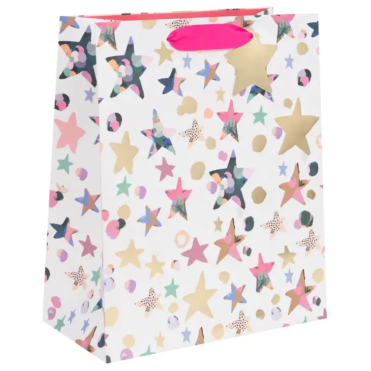 Large Gift Bag - Stars
