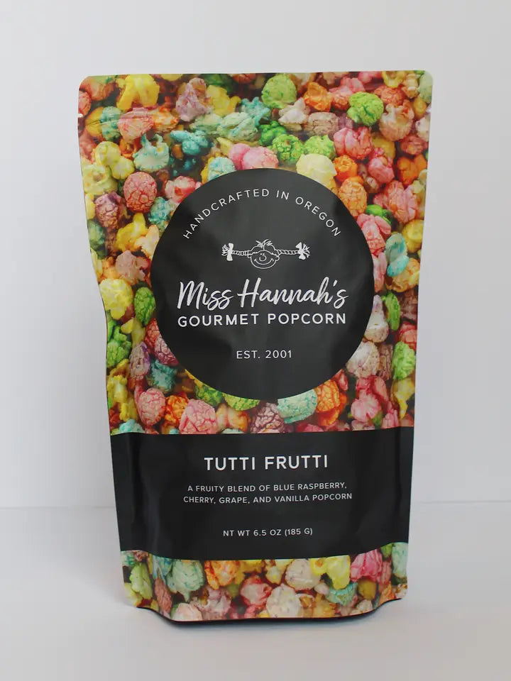 Miss Hannah's Gourmet Popcorn - 2.25oz