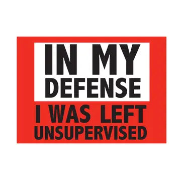 Magnet - I Was Left Unsupervised