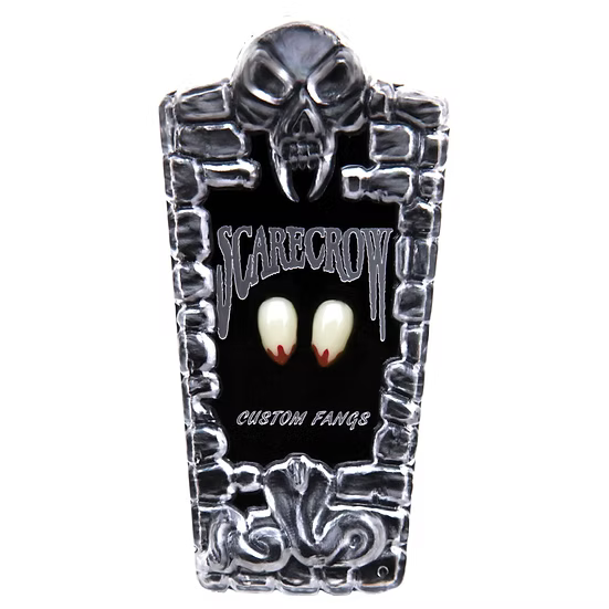 Scarecrow - Blood Tip Small Fangs