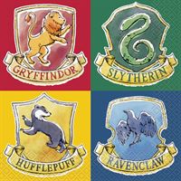 Harry Potter - Lunch Napkins 16ct