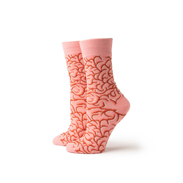 Halloween Socks - No Brainer