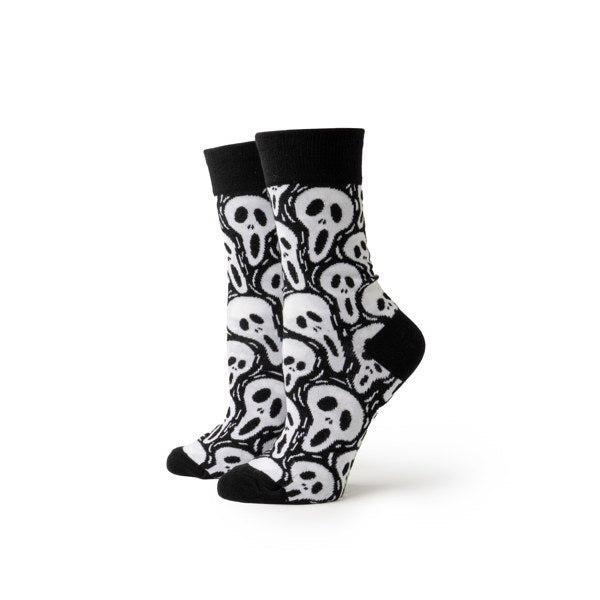 Halloween Socks - Spooky Screams