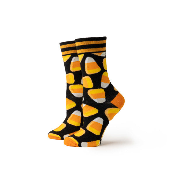 Halloween Socks - Tricks Over Treats