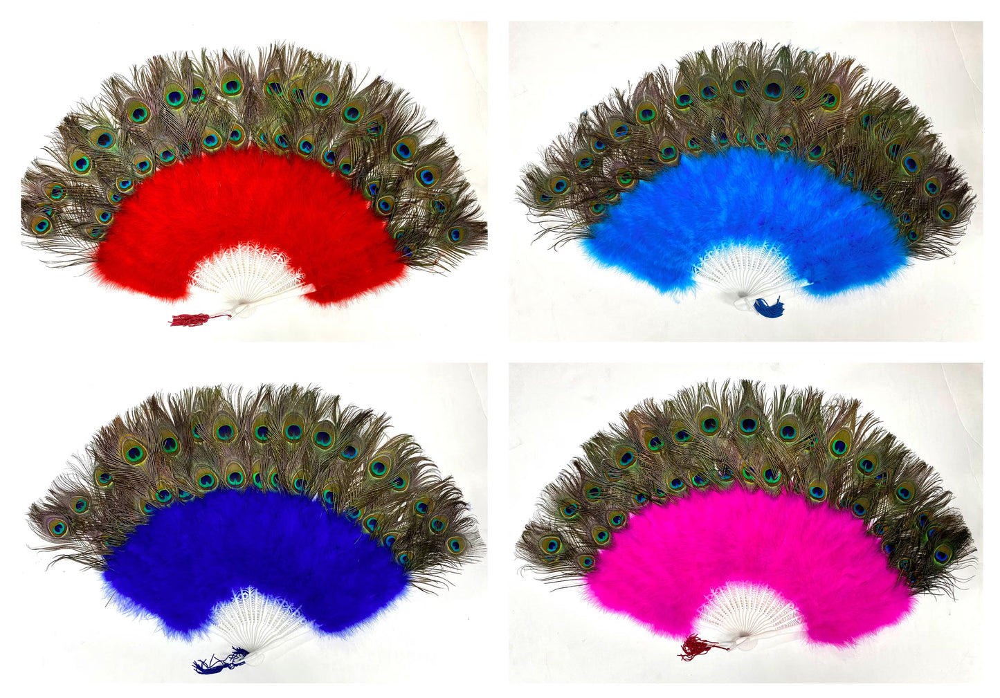 Feather Fan