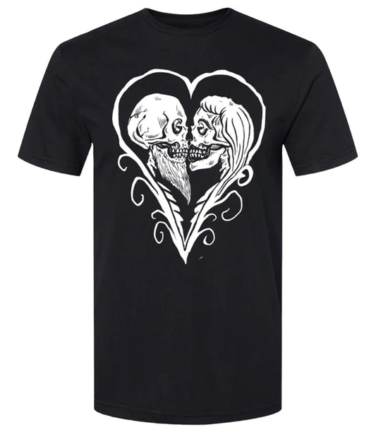 T-Shirt - Skull Lovers