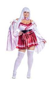 Sakura Shrine Maiden