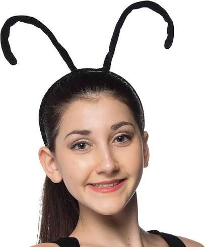 Bug Antenna Headband