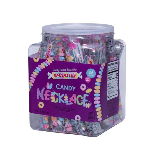 Smarties - Candy Necklace
