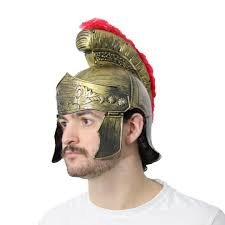 Roman Helmet