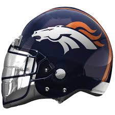 21" Mylar - NFL Denver Broncos