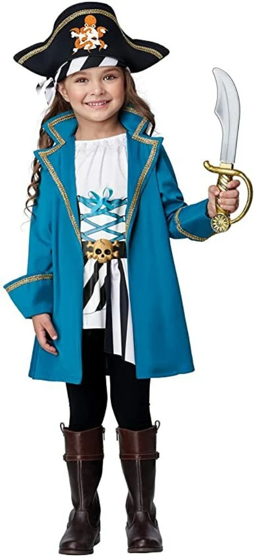 Toddler Costume - Petite Pirate