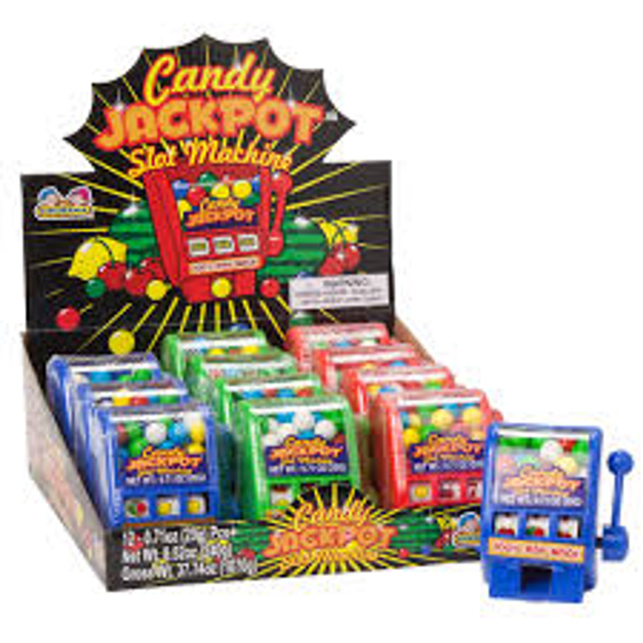 Candy Slot Machine