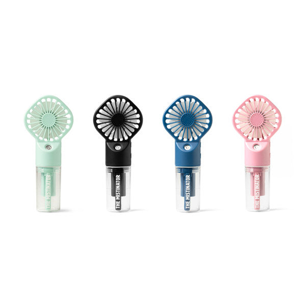 Modern Monkey - The Mistinator 2-in-1 Rechargeable Water Fan