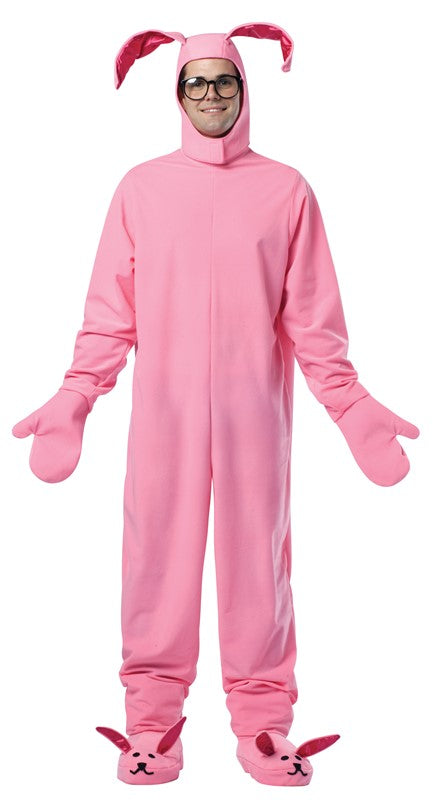 Christmas Bunny - Pink