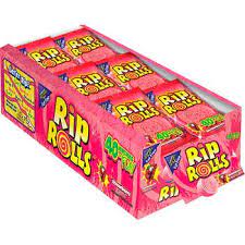 Rip Rolls - Strawberry