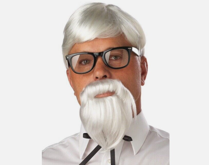 The Colonel Wig