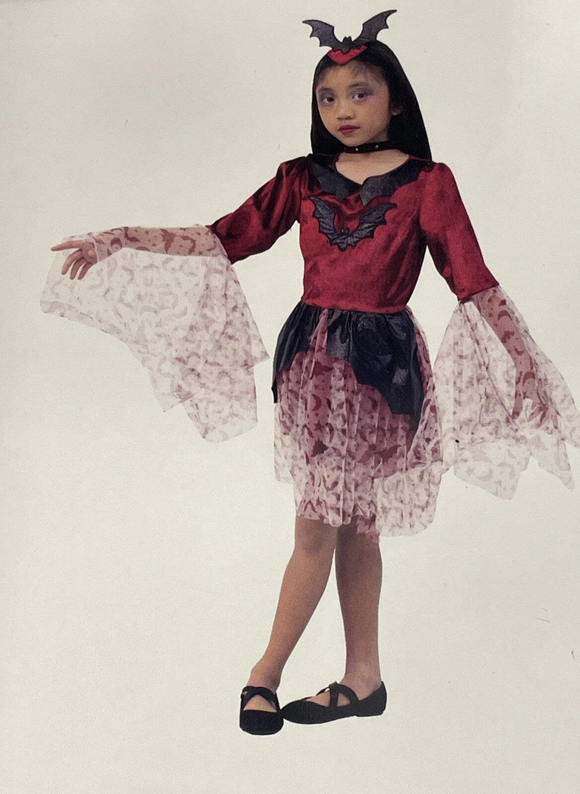 Child Costume - Vampire Dress