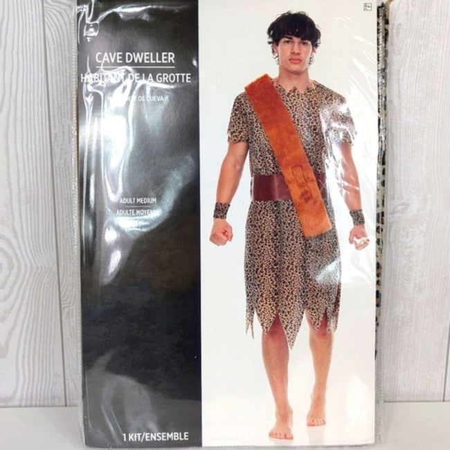 Adult Costume - Cave Dweller