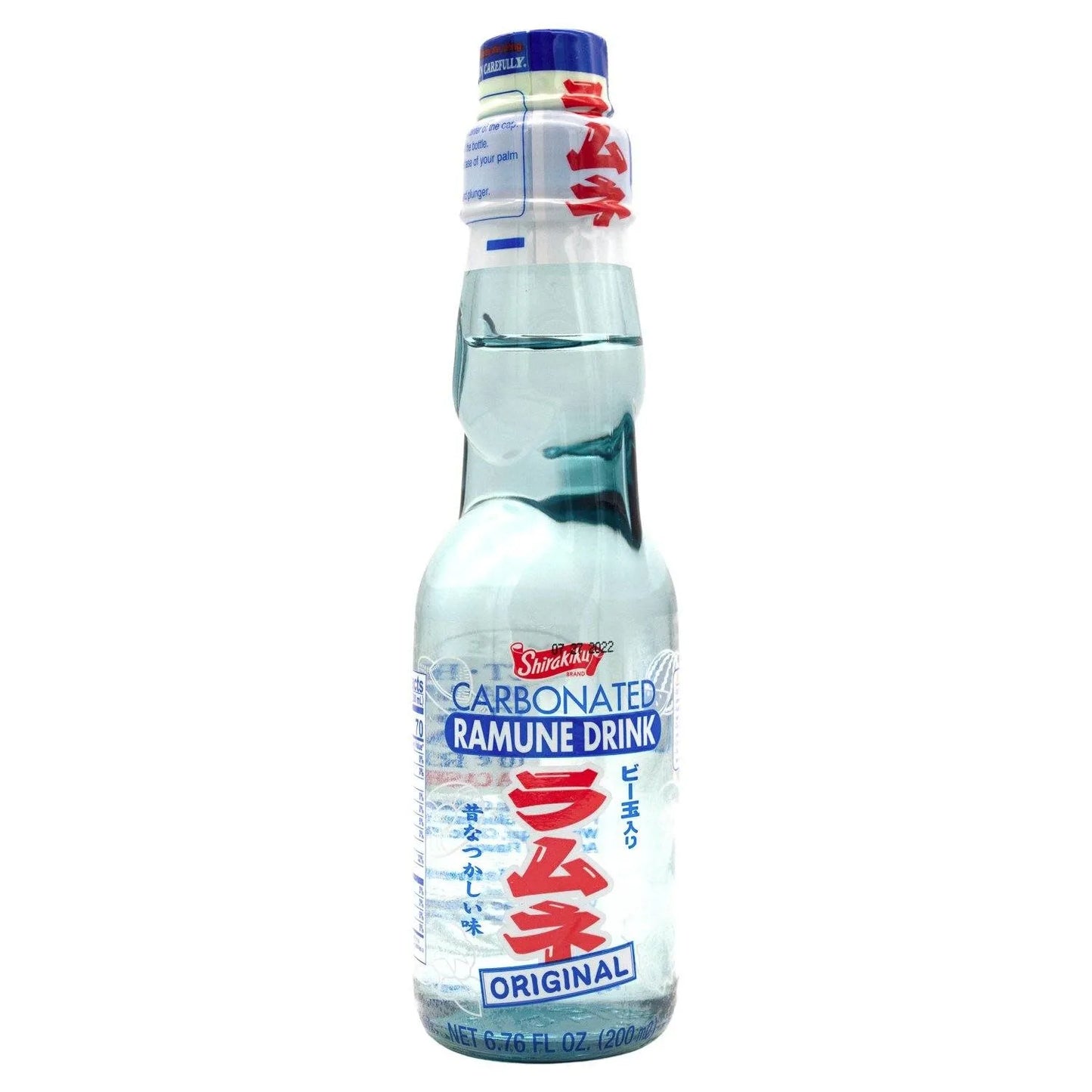 Shirakiku Ramune – Original