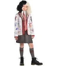 Child Costume - Disney Cruella Estella Accessory Kit