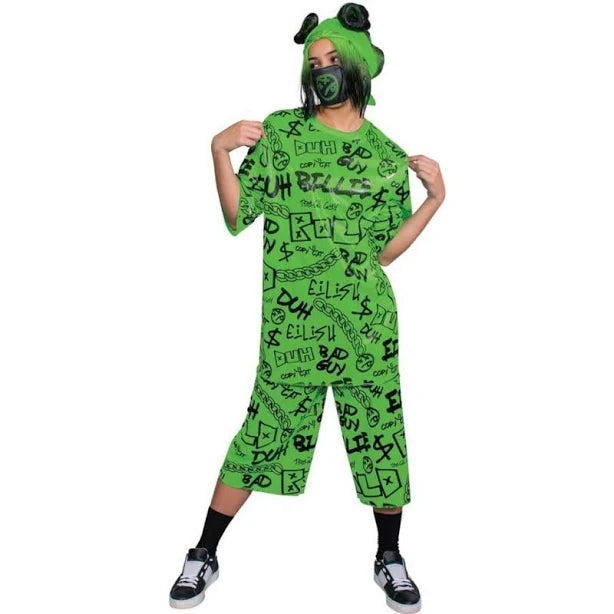 Child Costume - Billie Eilish