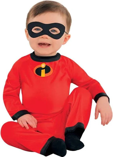 Infant Costume - The Incredibles Jack-Jack