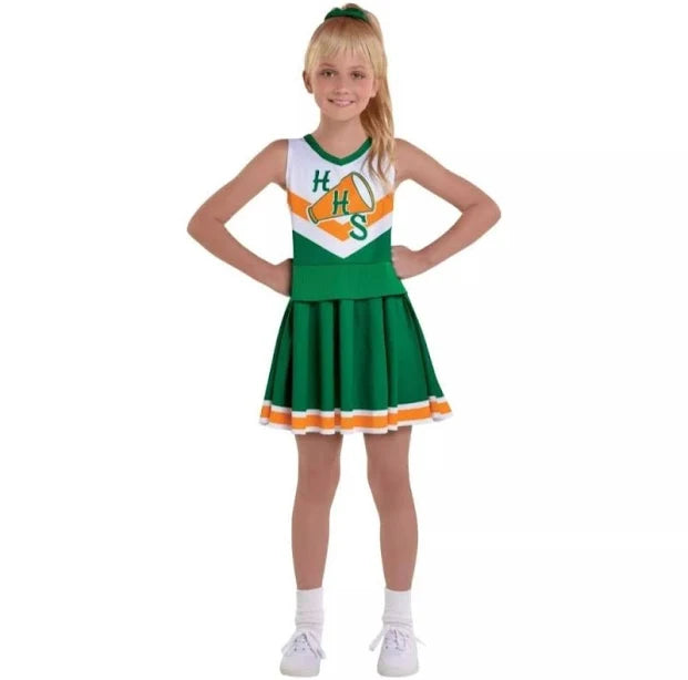 Child Costume - Stranger Things Hawkins High Cheerleader