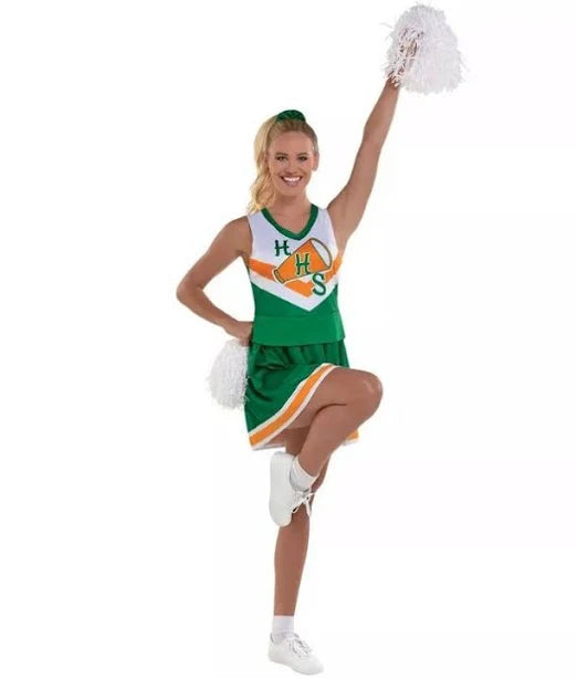 Adult Costume - Stranger Things Hawkins High Cheerleader