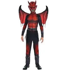 Child Costume - Devil