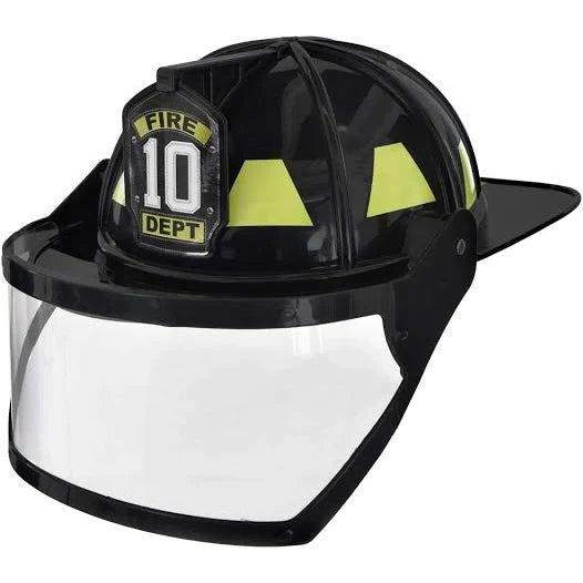 Firefighter Helmet with Visor