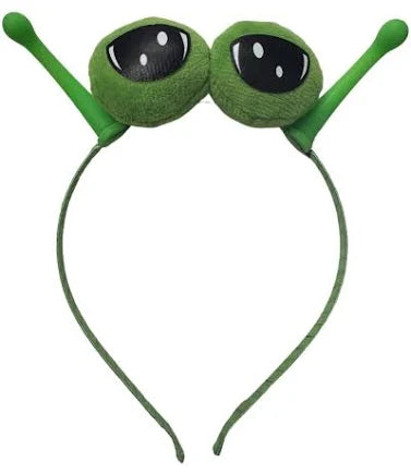 Alien Eyes Headband